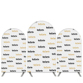 Brauch Thema Party Bogen Hintergrund Bausatz Bogen Abdeckung